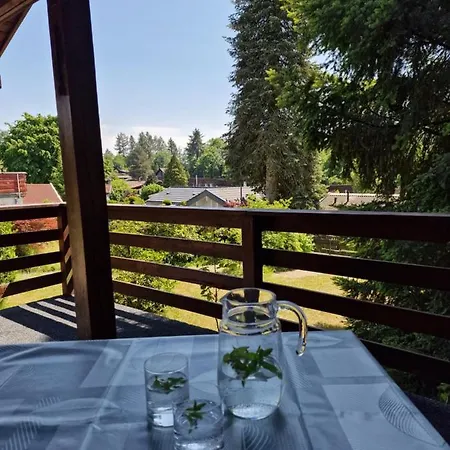 Kellers Finkennest Prázdninový dům *