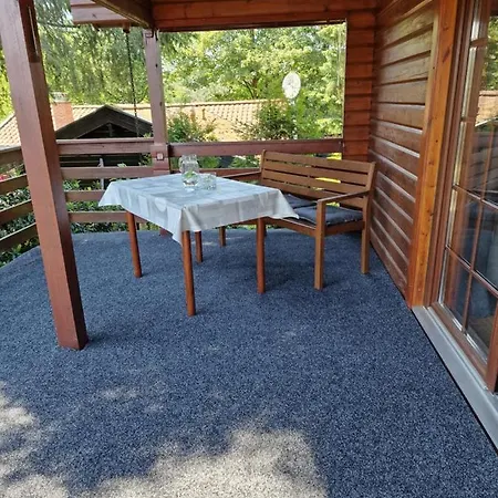 Kellers Finkennest Prázdninový dům Braunfels