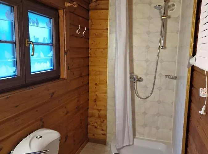 Prázdninový dům Kellers Finkennest *