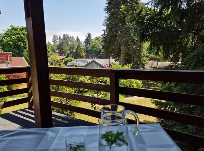 Kellers Finkennest Nyaraló *