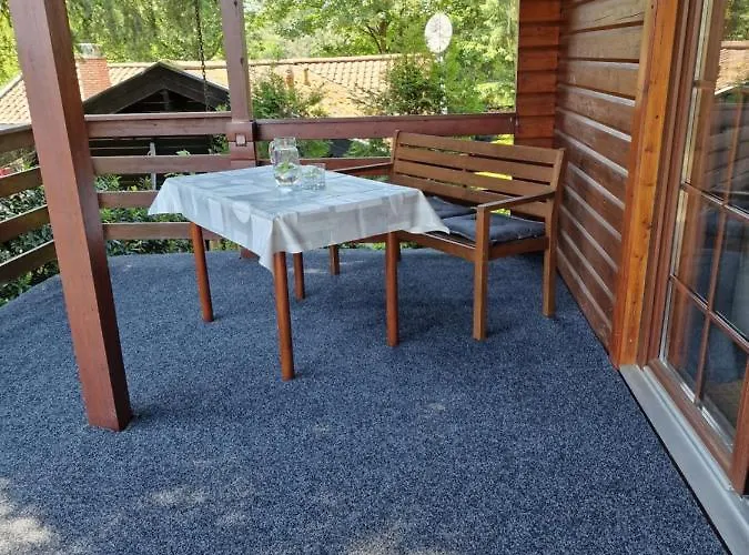 Kellers Finkennest Prázdninový dům Braunfels