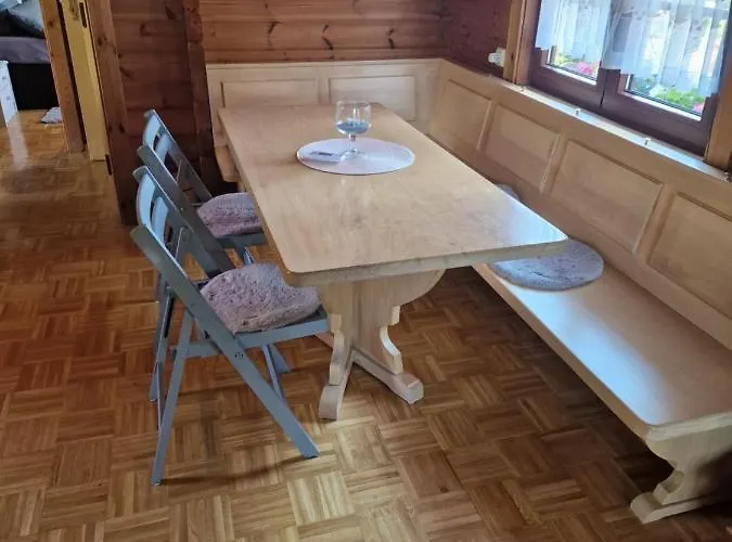 Kellers Finkennest Prázdninový dům Braunfels