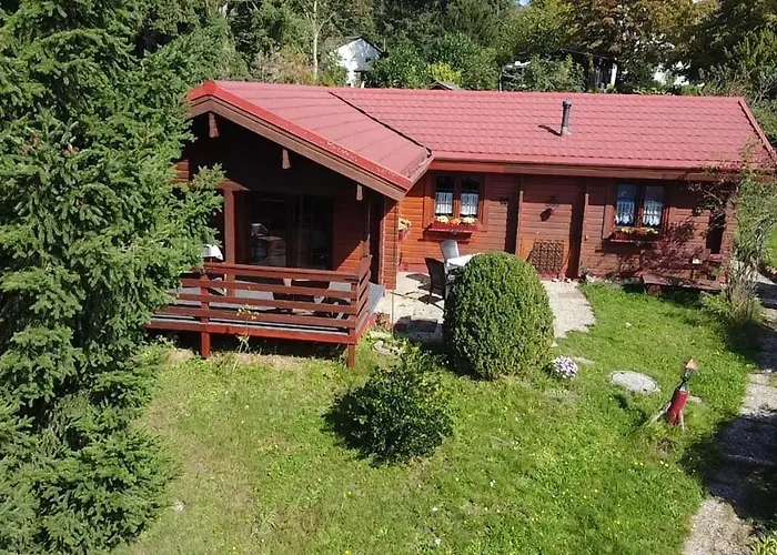 Prázdninový dům Kellers Finkennest